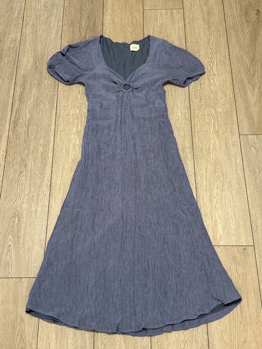 If by sea - Anthropologie dress